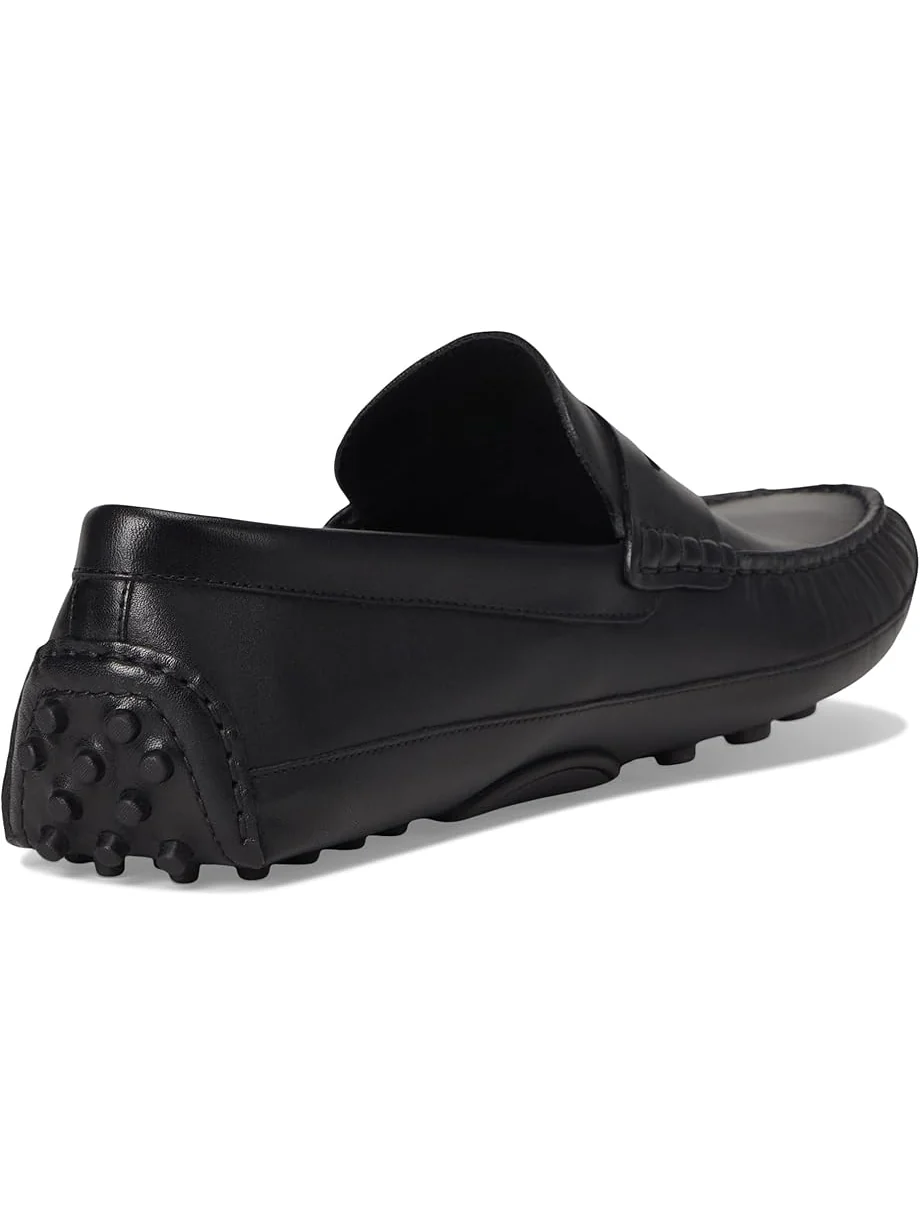 Мужские лоферы Cole Haan Hall Grand Penny Driving — изображение 5 из 7, черный