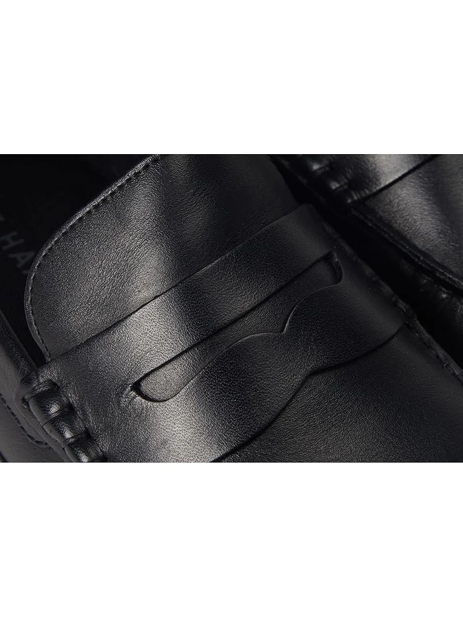 Мужские лоферы Cole Haan Hall Grand Penny Driving — изображение 6 из 7, черный