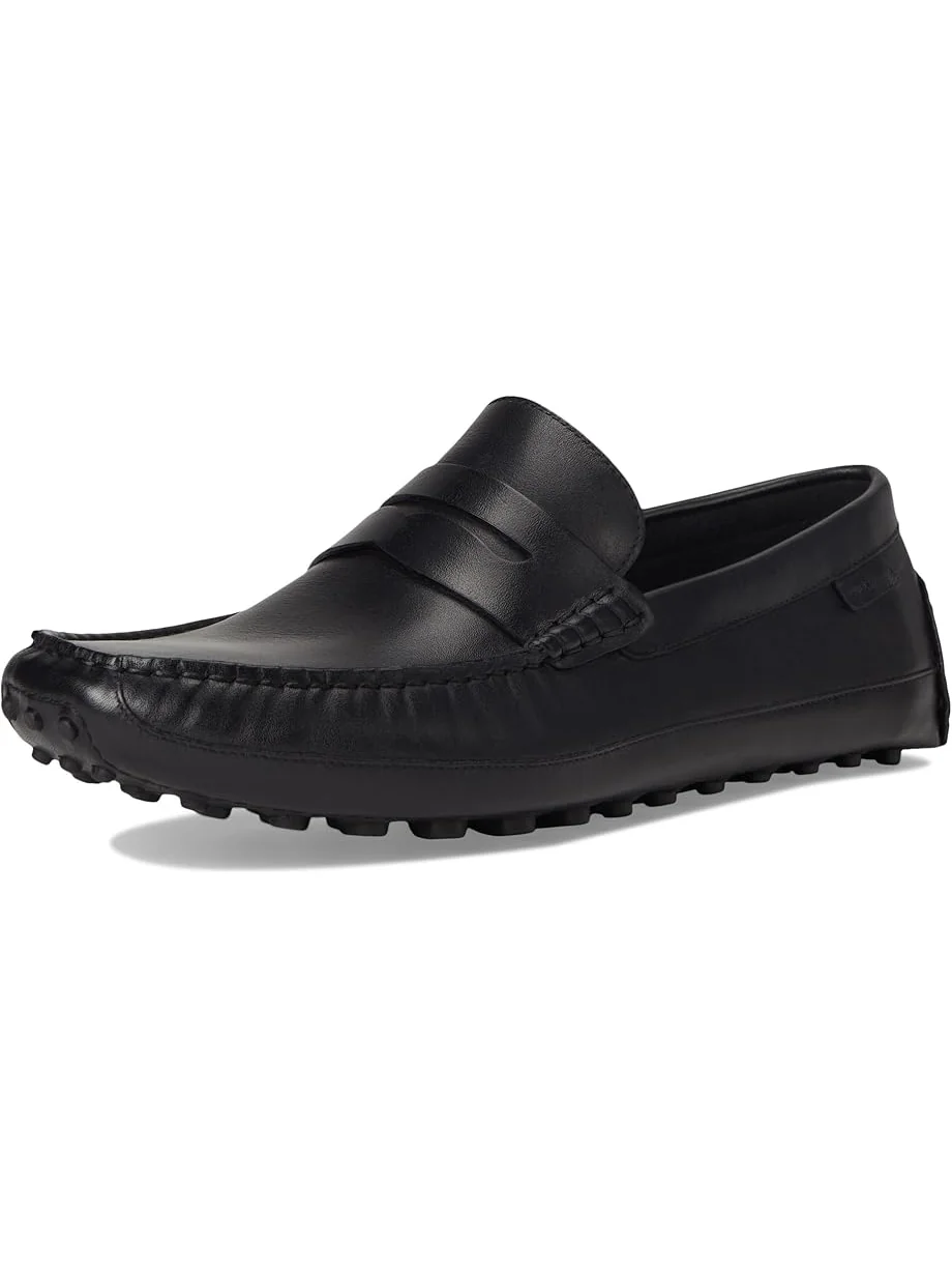 Мужские лоферы Cole Haan Hall Grand Penny Driving — изображение 7 из 7, черный