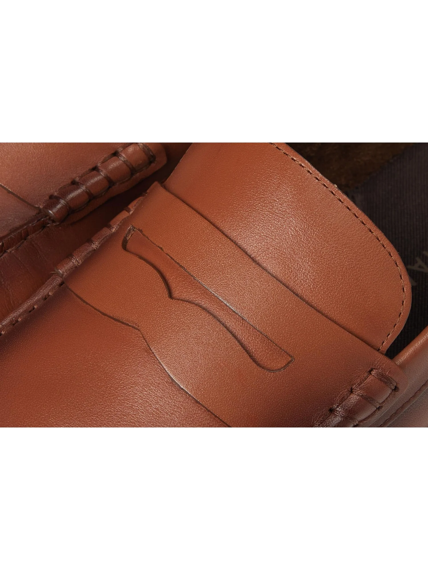 Лоферы Cole Haan Men's Hall Grand Penny Driving Loafers — изображение 6 из 7, бежевый