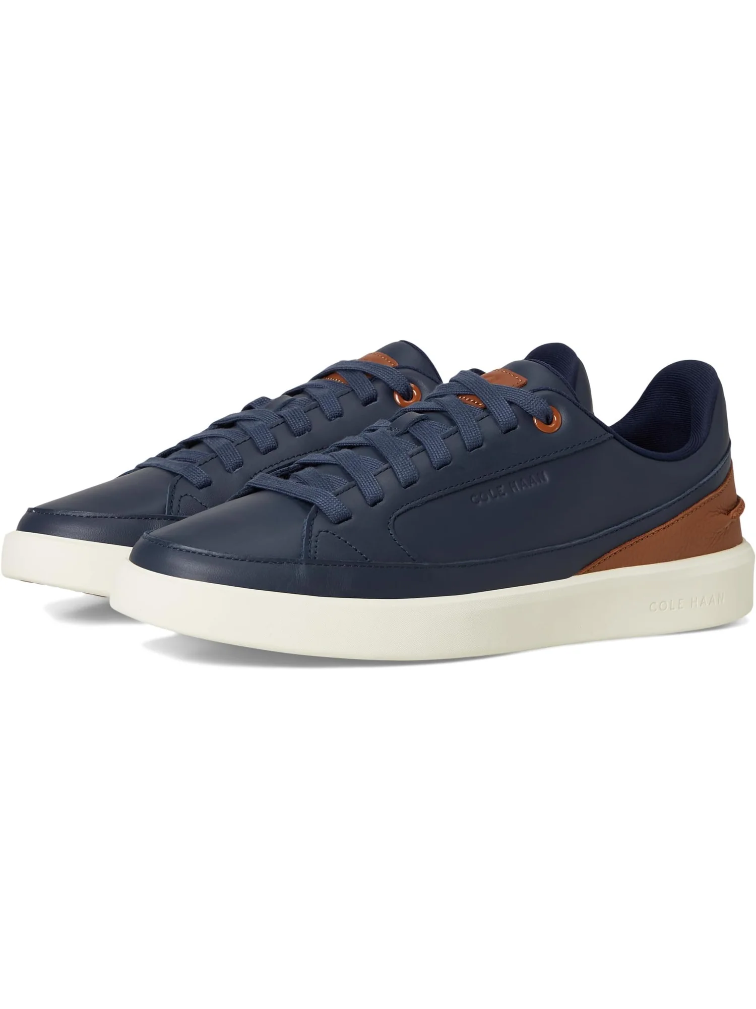 Кроссовки Cole Haan Men's Grand Crosscourt 20.4.7 Ls Sneakers — изображение 1 из 7