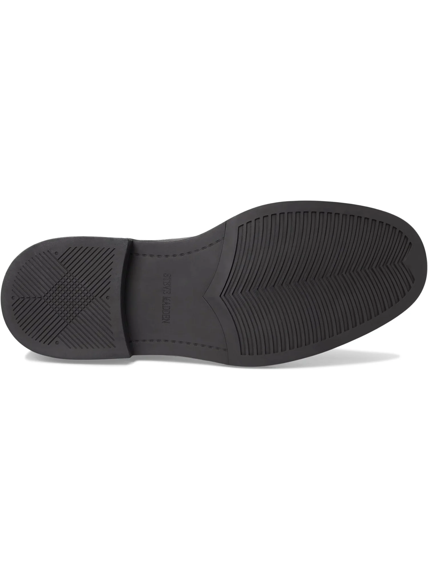 Ботинки Steve Madden Men's Hatton — изображение 3 из 7, черный