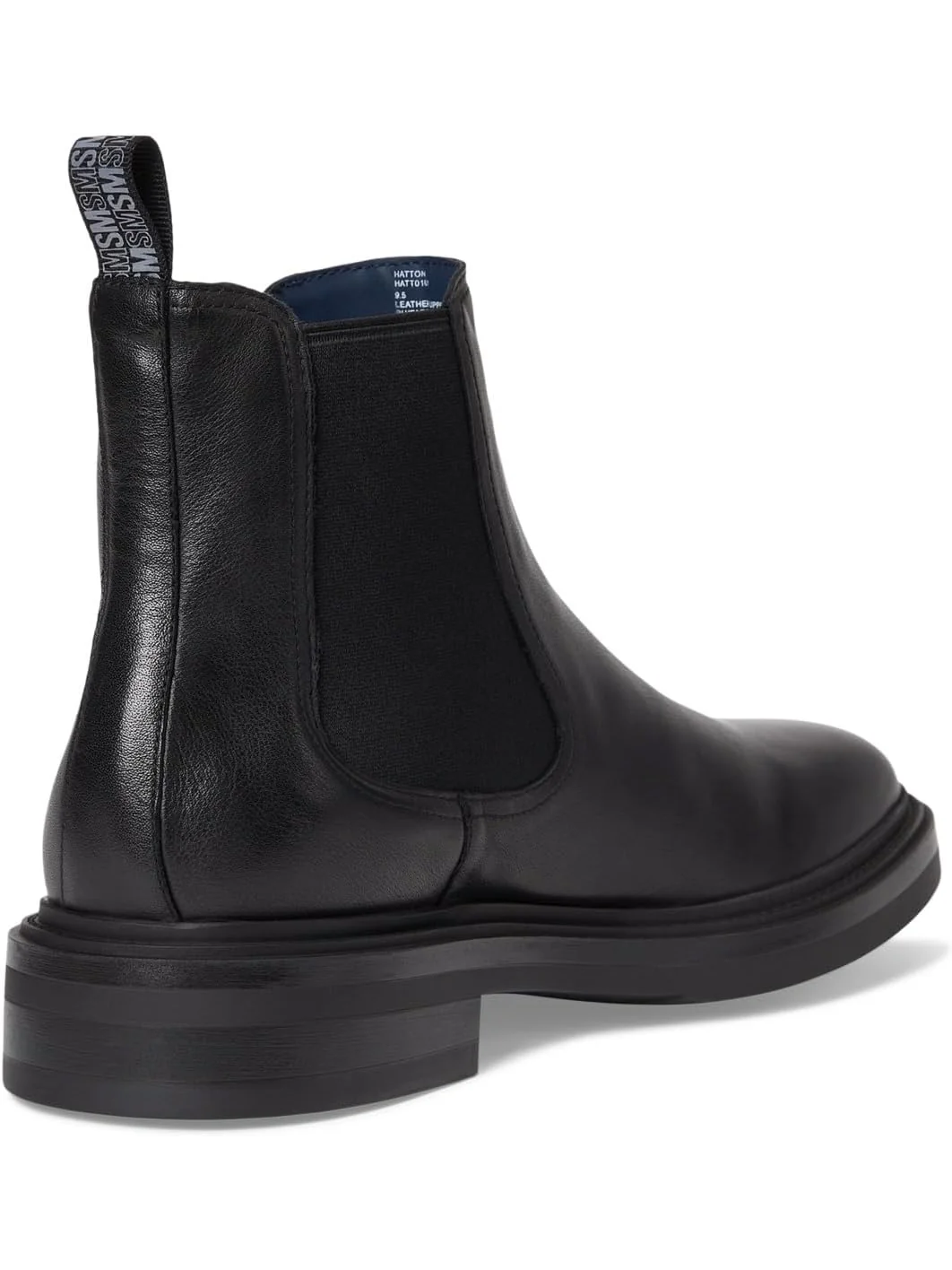 Ботинки Steve Madden Men's Hatton — изображение 5 из 7, черный