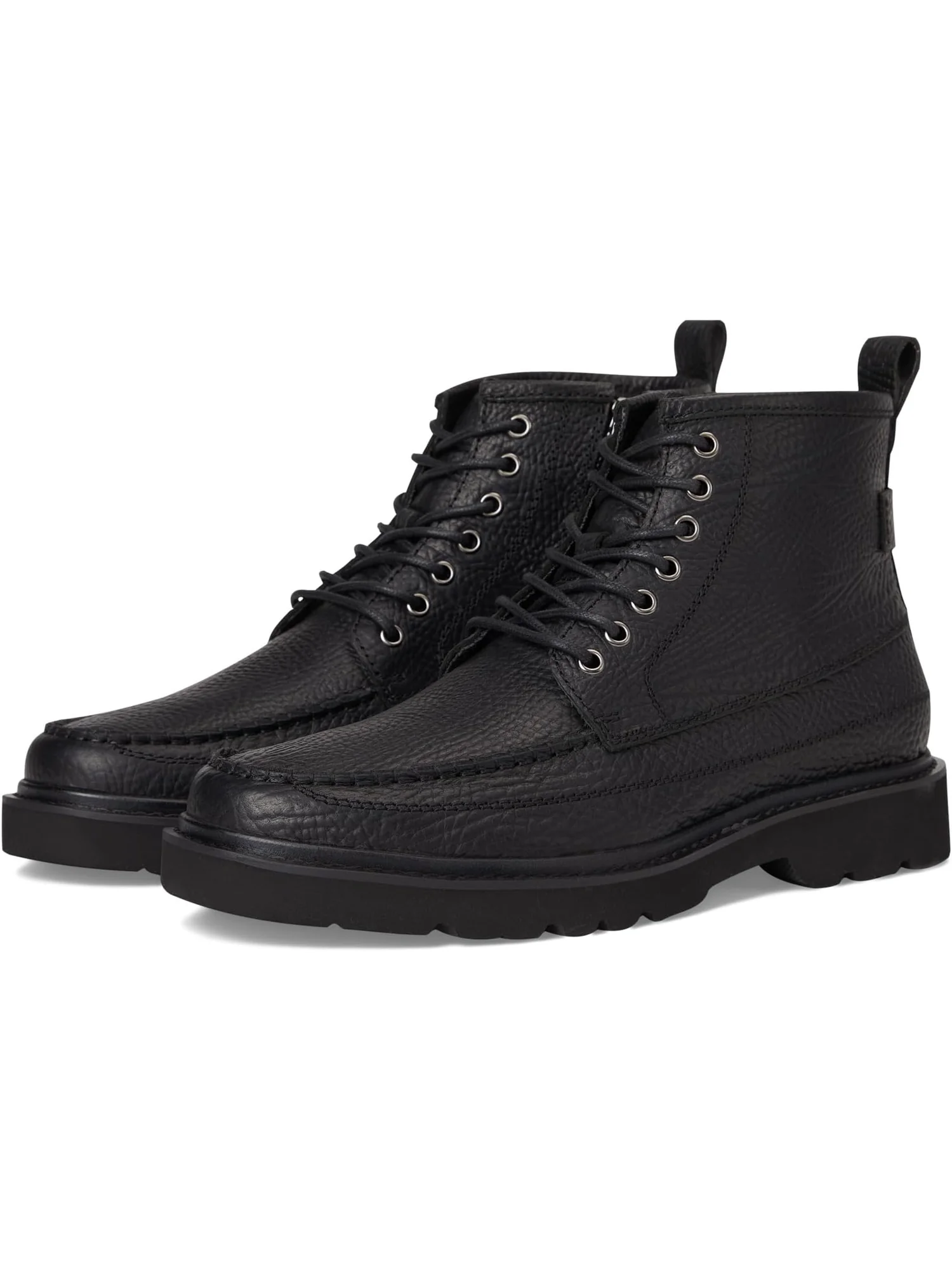 Ботинки Steve Madden Men's Daviston — изображение 1 из 7, черный