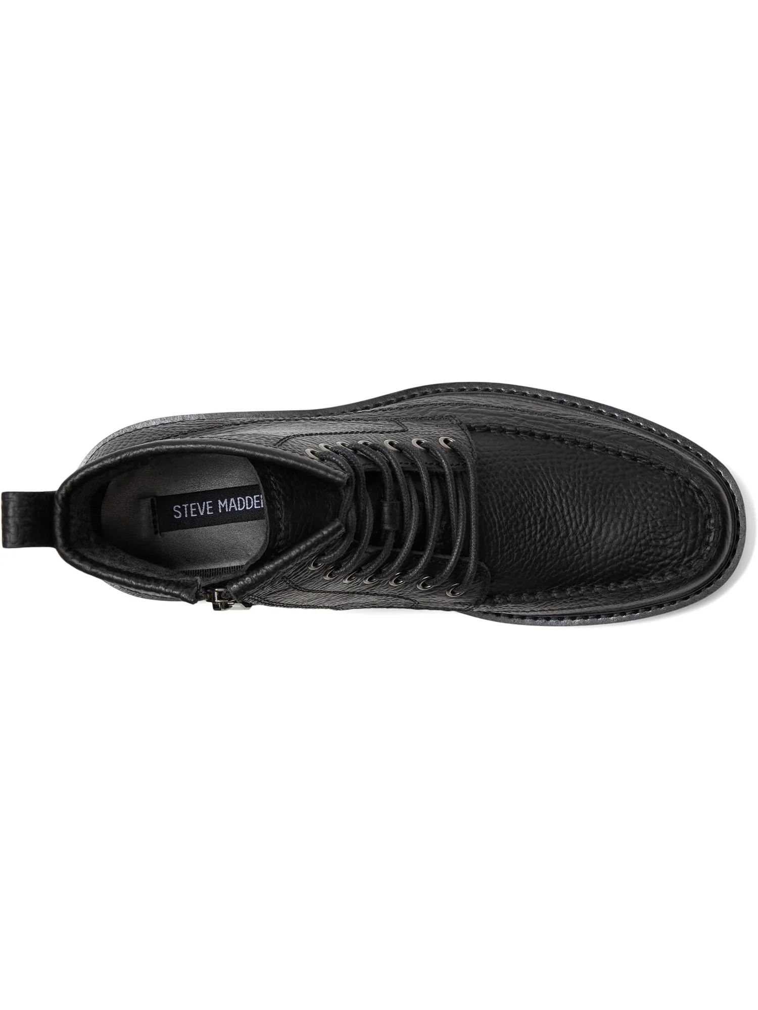Ботинки Steve Madden Men's Daviston — изображение 2 из 7, черный