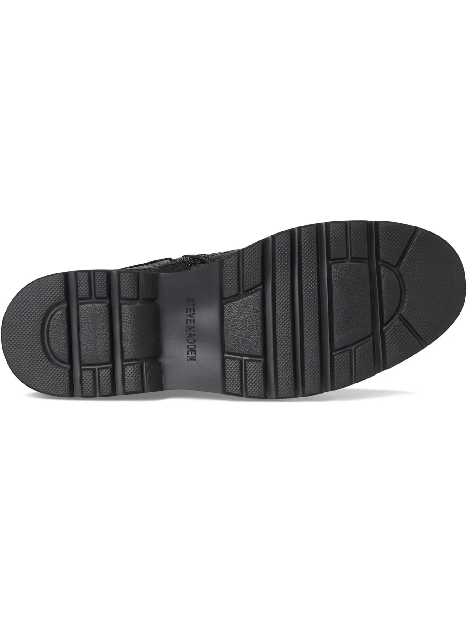Ботинки Steve Madden Men's Daviston — изображение 3 из 7, черный