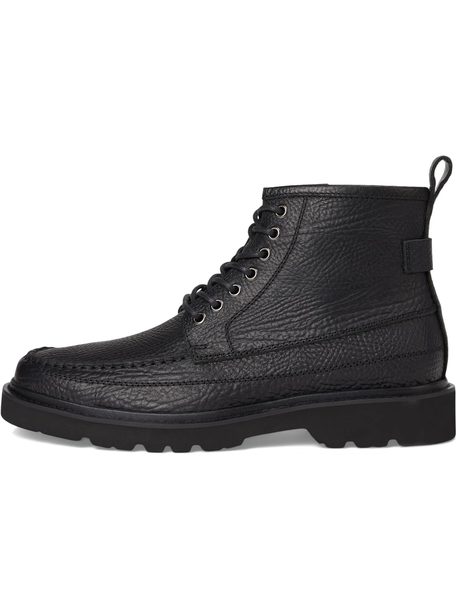 Ботинки Steve Madden Men's Daviston — изображение 4 из 7, черный