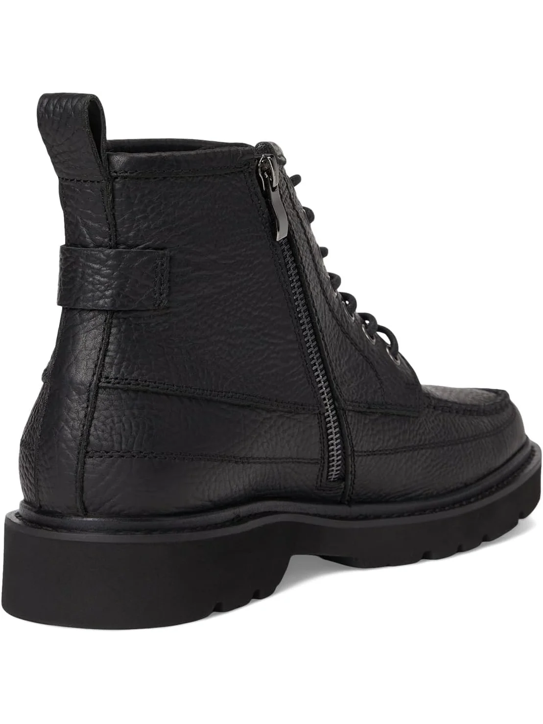 Ботинки Steve Madden Men's Daviston — изображение 5 из 7, черный