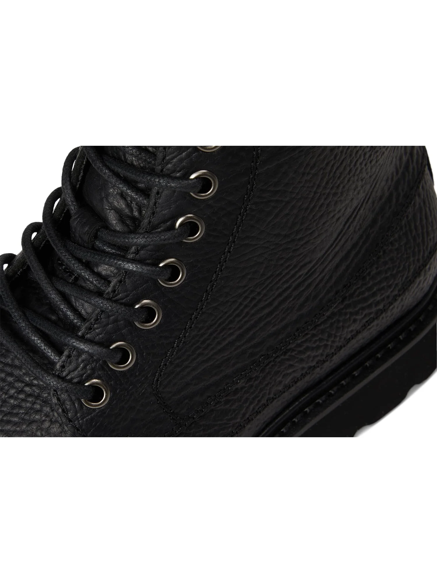 Ботинки Steve Madden Men's Daviston — изображение 6 из 7, черный