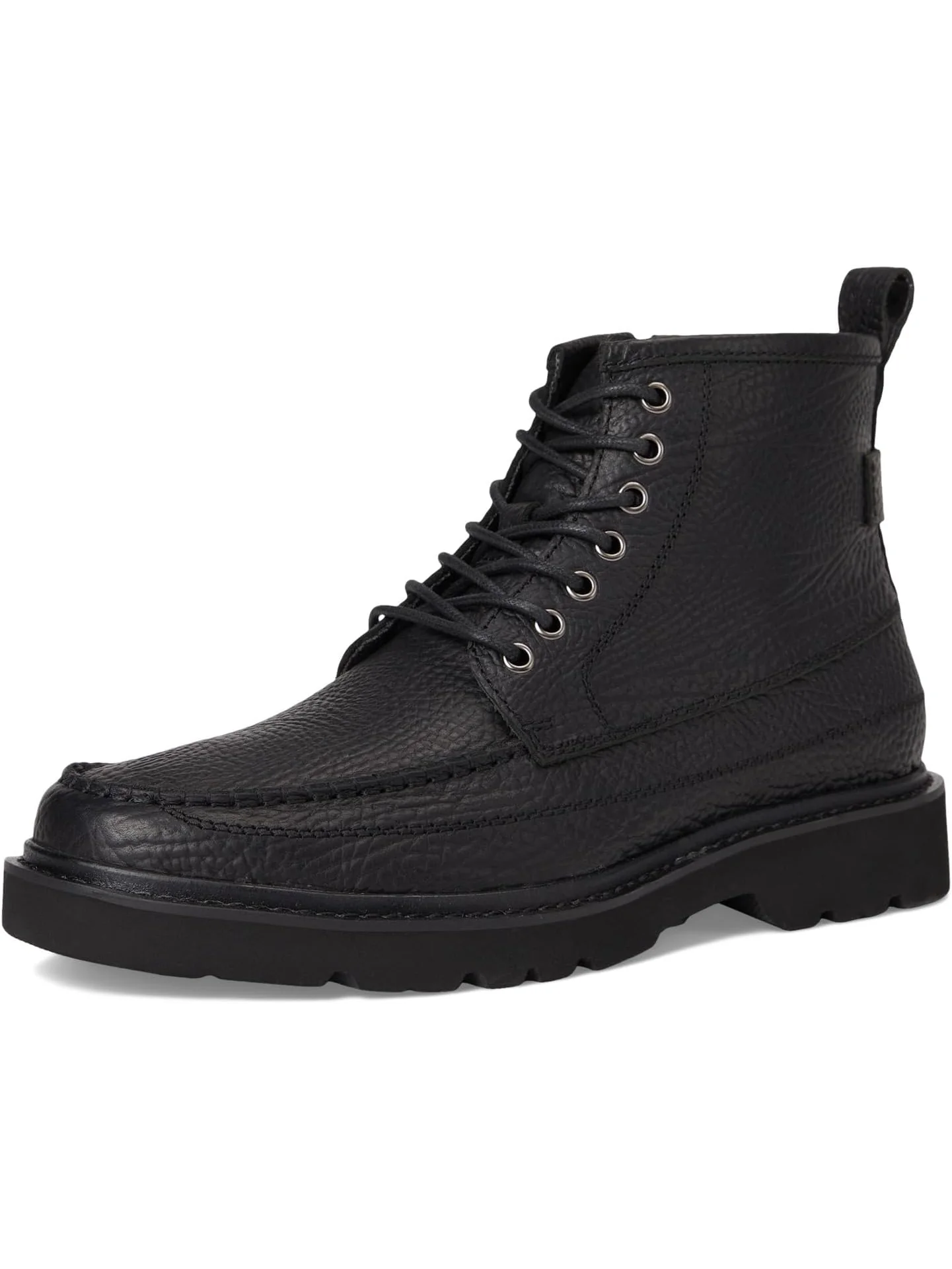 Ботинки Steve Madden Men's Daviston — изображение 7 из 7, черный