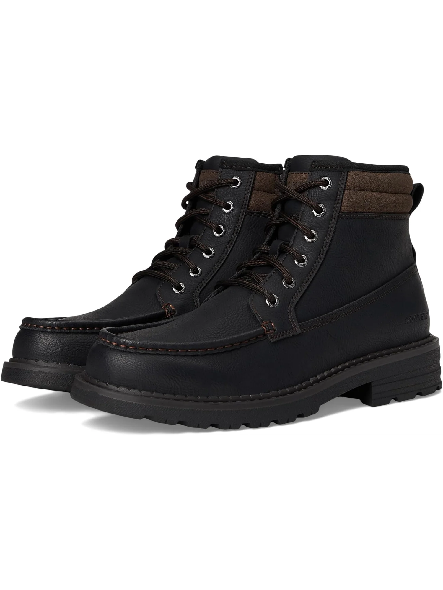 Ботинки Dockers Men's Tobias — изображение 1 из 7, черный