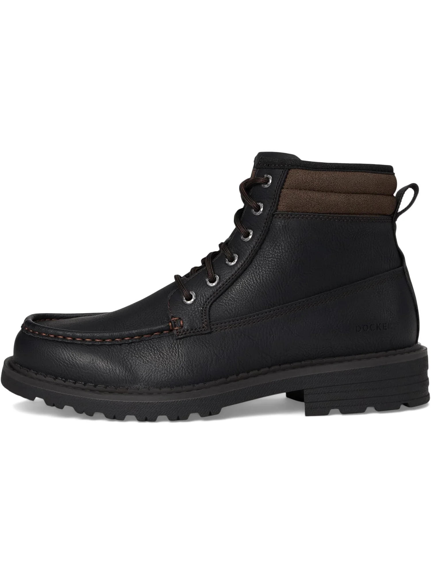 Ботинки Dockers Men's Tobias — изображение 4 из 7, черный