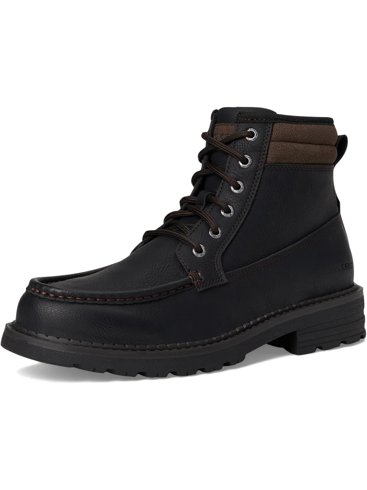 Ботинки Dockers Men's Tobias — изображение 7 из 7, черный