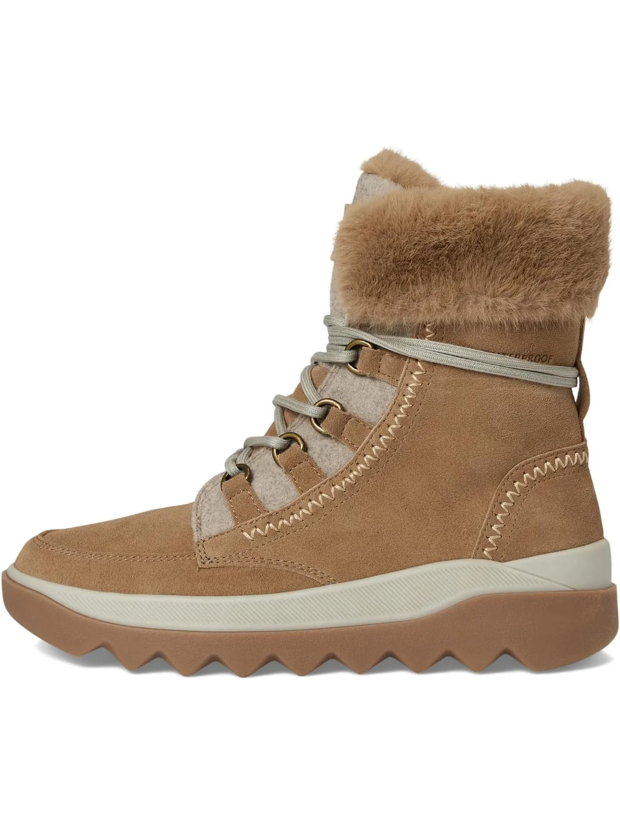 Ботинки Cougar Men's Betina — изображение 4 из 7, пустынный