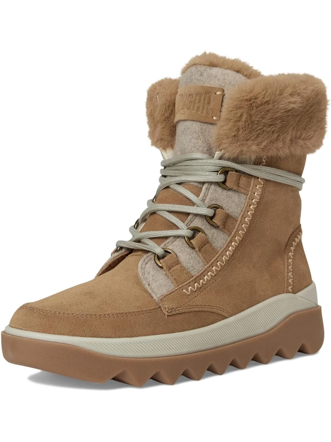 Ботинки Cougar Men's Betina — изображение 7 из 7, пустынный
