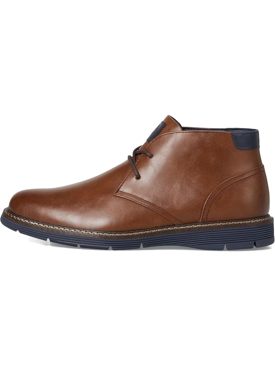 Мужские ботинки Dockers Esmond — изображение 4 из 7, коньячный/темно-синий