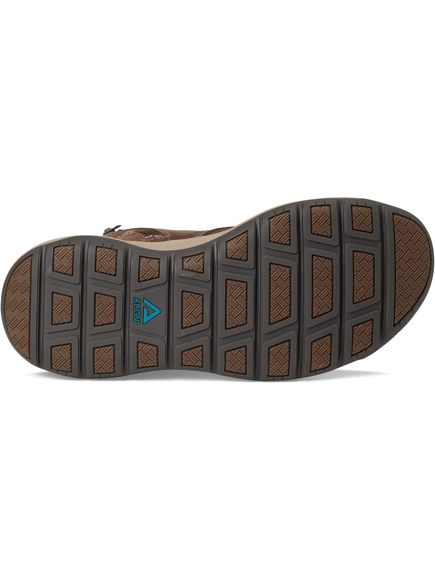 Ботинки Align Men's Eddy — изображение 3 из 7, коричневый
