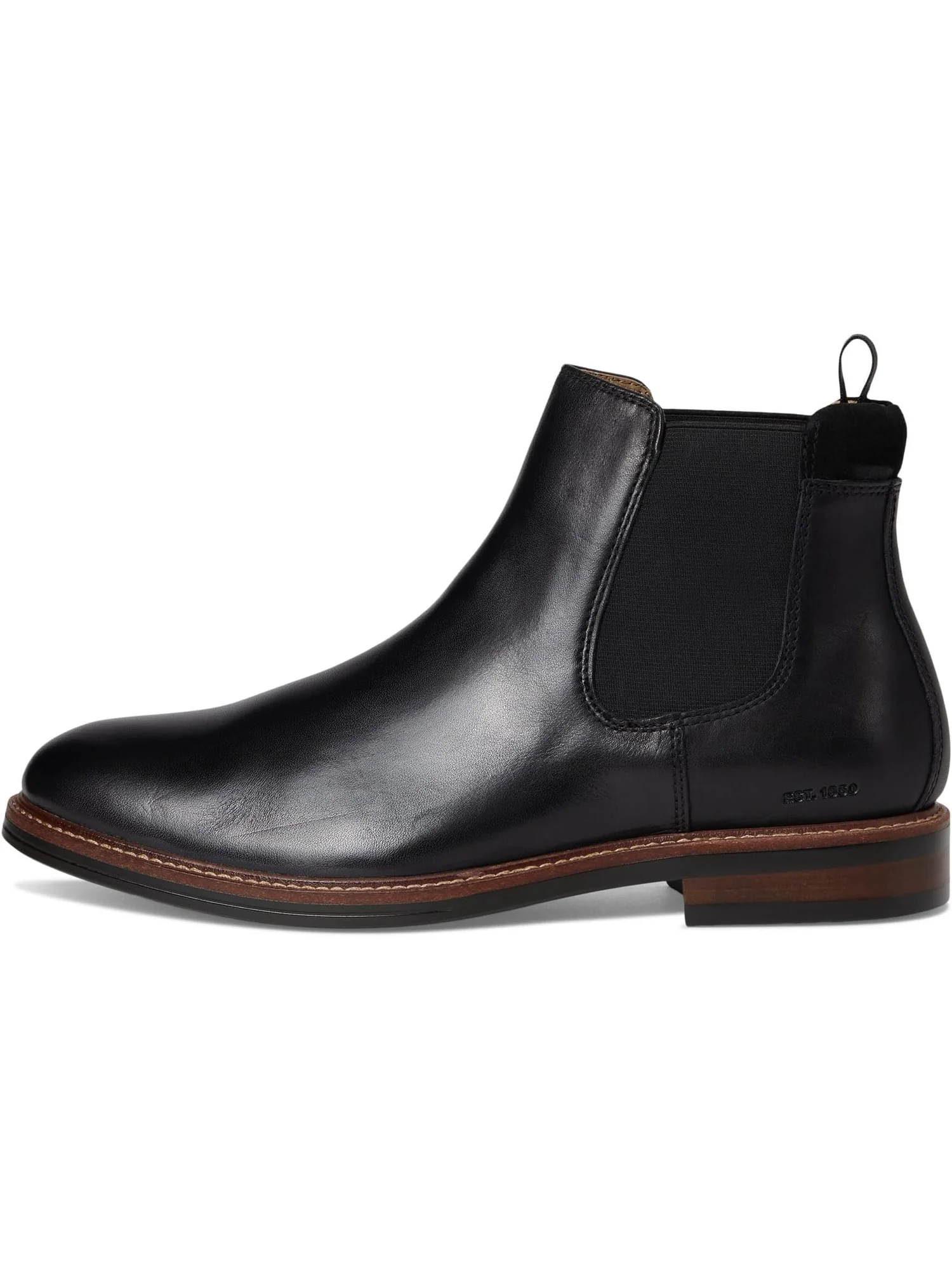 Ботинки Johnston & Murphy Men's XC+ Durham Chelsea Boots — изображение 4 из 7, черный