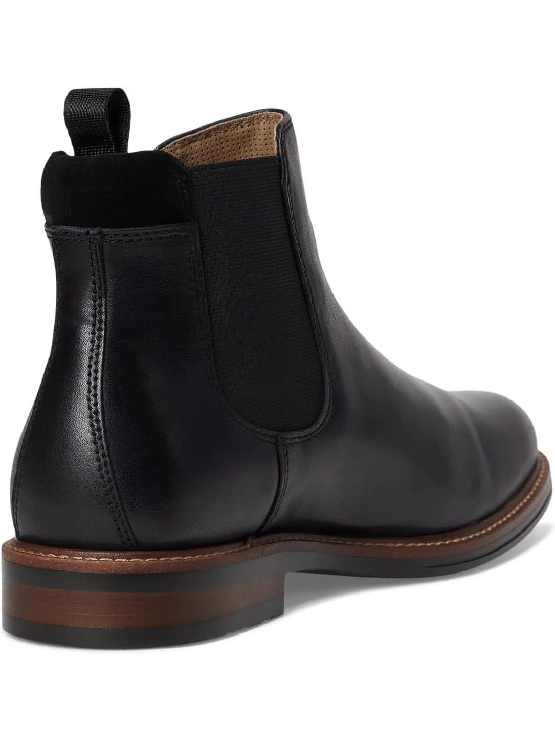 Ботинки Johnston & Murphy Men's XC+ Durham Chelsea Boots — изображение 5 из 7, черный