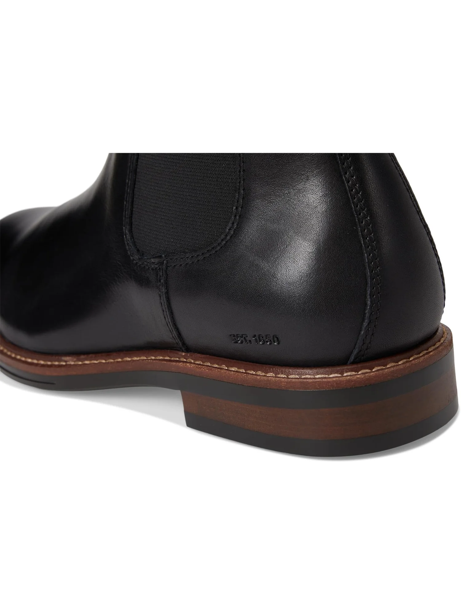 Ботинки Johnston & Murphy Men's XC+ Durham Chelsea Boots — изображение 6 из 7, черный