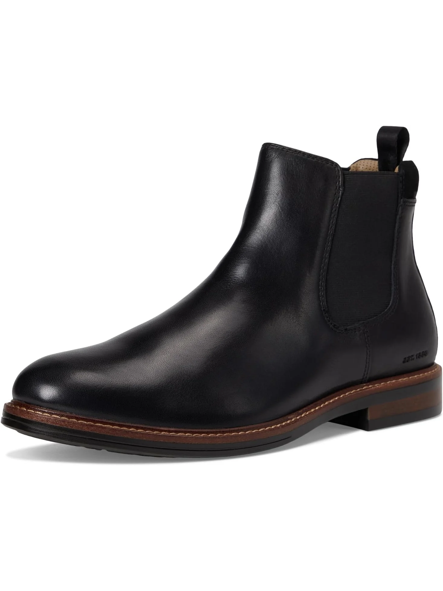 Ботинки Johnston & Murphy Men's XC+ Durham Chelsea Boots — изображение 7 из 7, черный