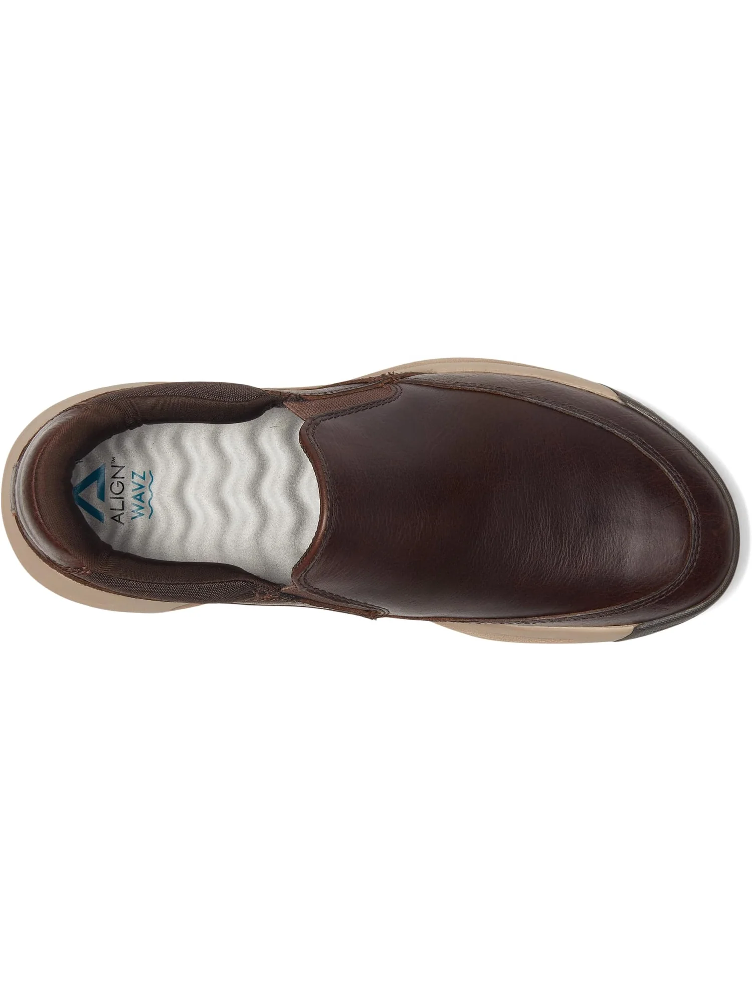 Лоферы Align Men's Elliott — изображение 2 из 7, коричневый