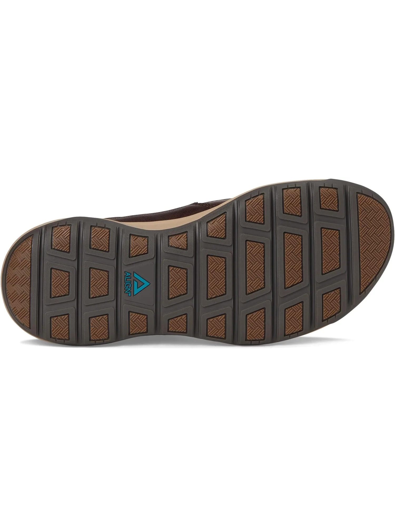 Лоферы Align Men's Elliott — изображение 3 из 7, коричневый