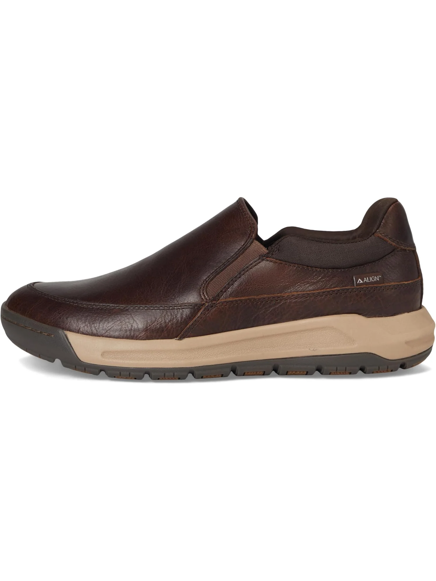 Лоферы Align Men's Elliott — изображение 4 из 7, коричневый