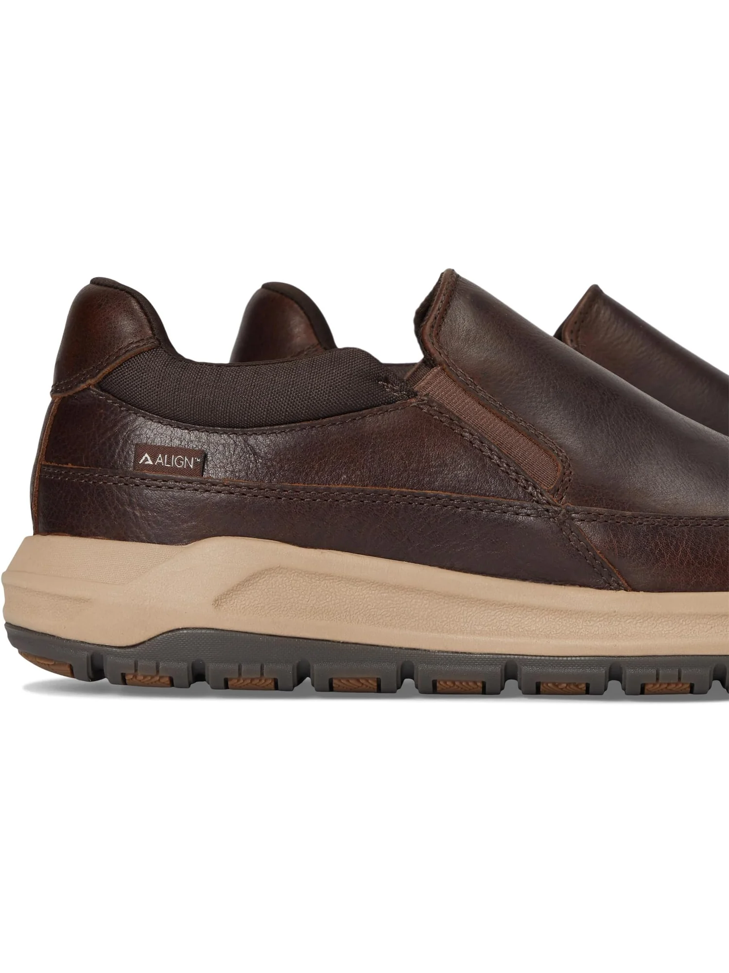 Лоферы Align Men's Elliott — изображение 6 из 7, коричневый