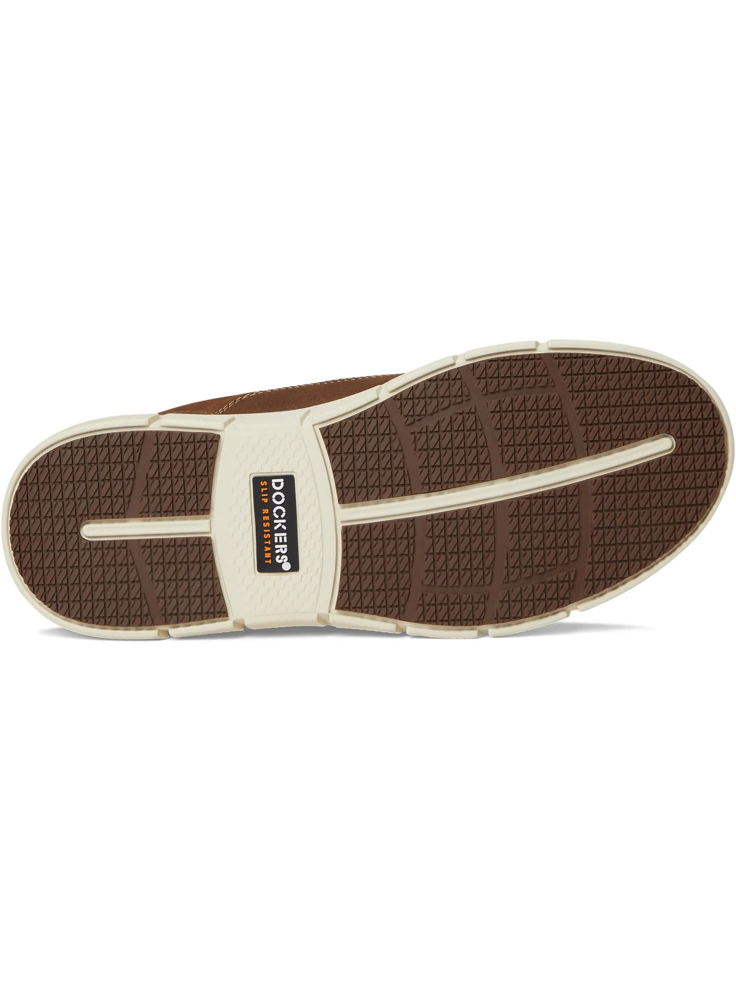 Кроссовки Dockers Men's Sanderson — изображение 3 из 7, темный бежевый