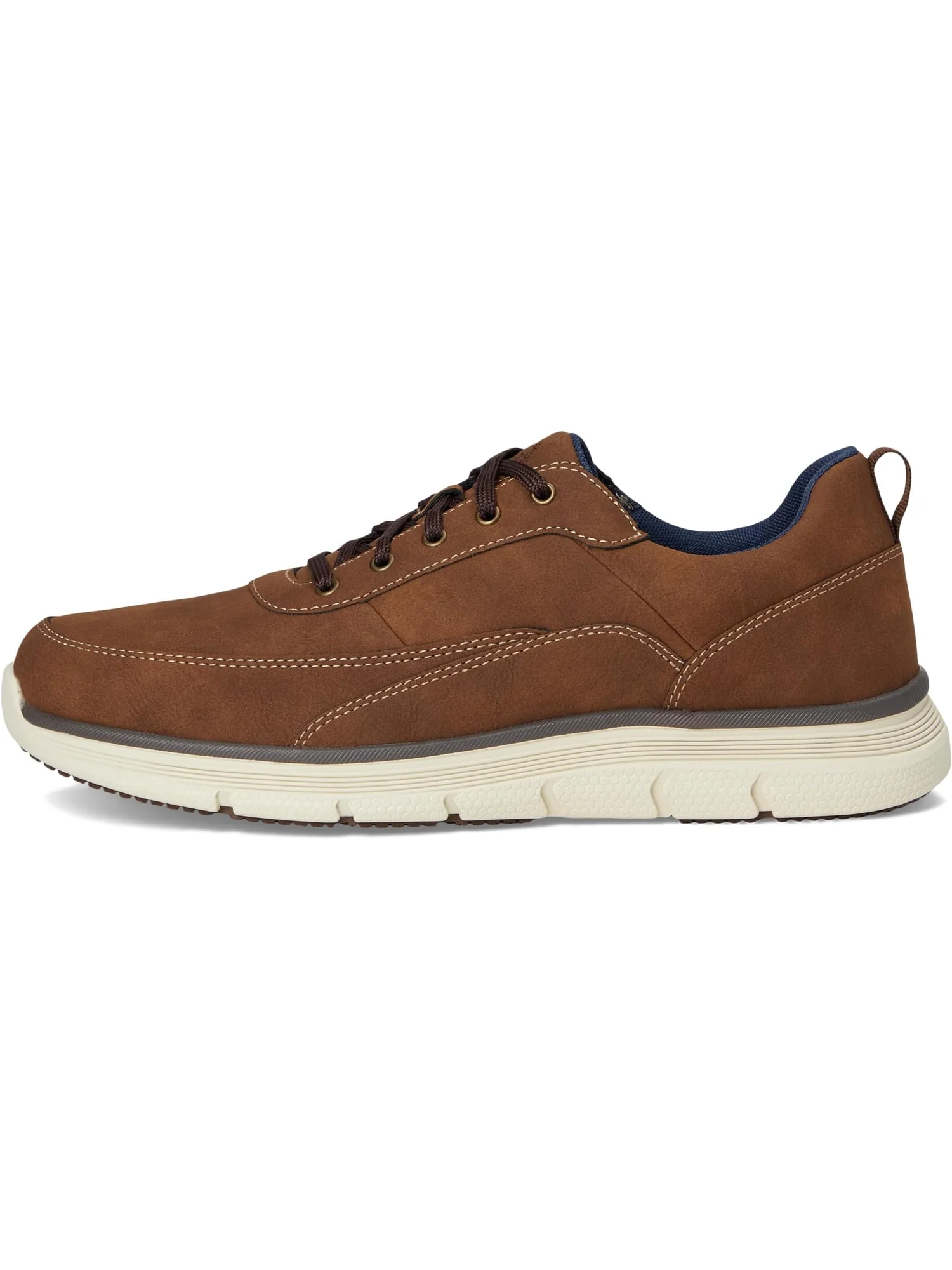 Кроссовки Dockers Men's Sanderson — изображение 4 из 7, темный бежевый