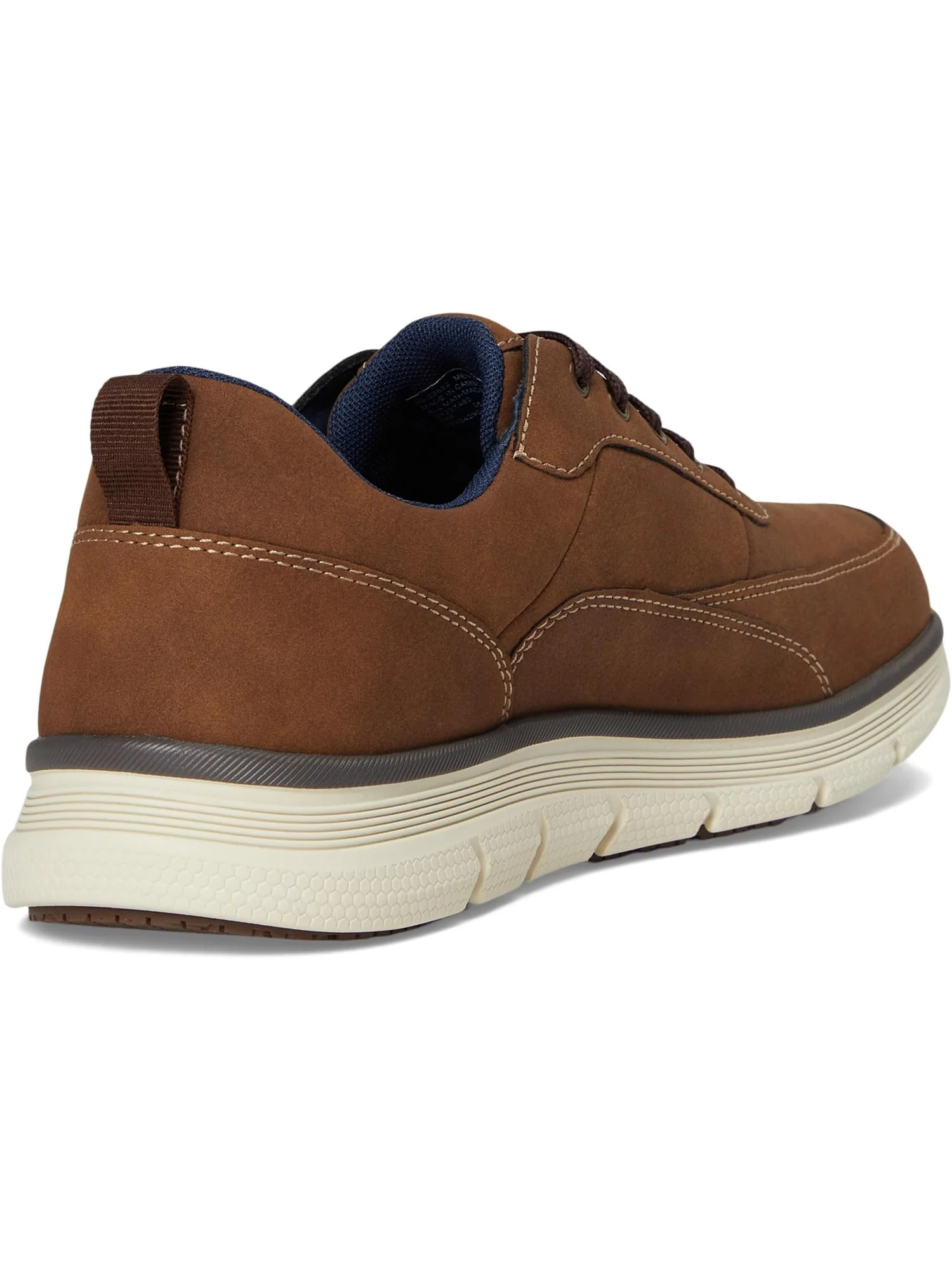 Кроссовки Dockers Men's Sanderson — изображение 5 из 7, темный бежевый