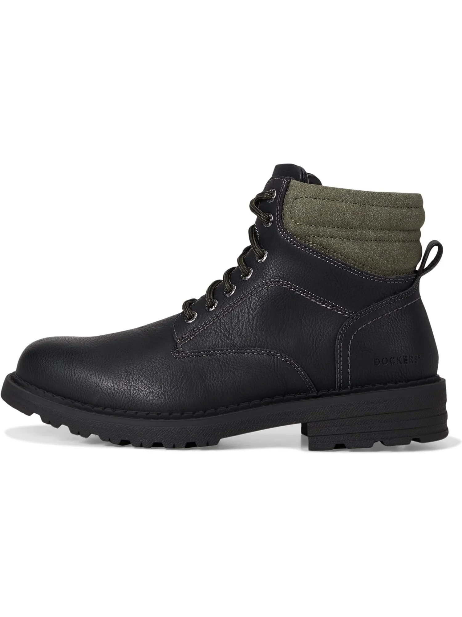 Ботинки Dockers Men's Telford — изображение 4 из 7, черный