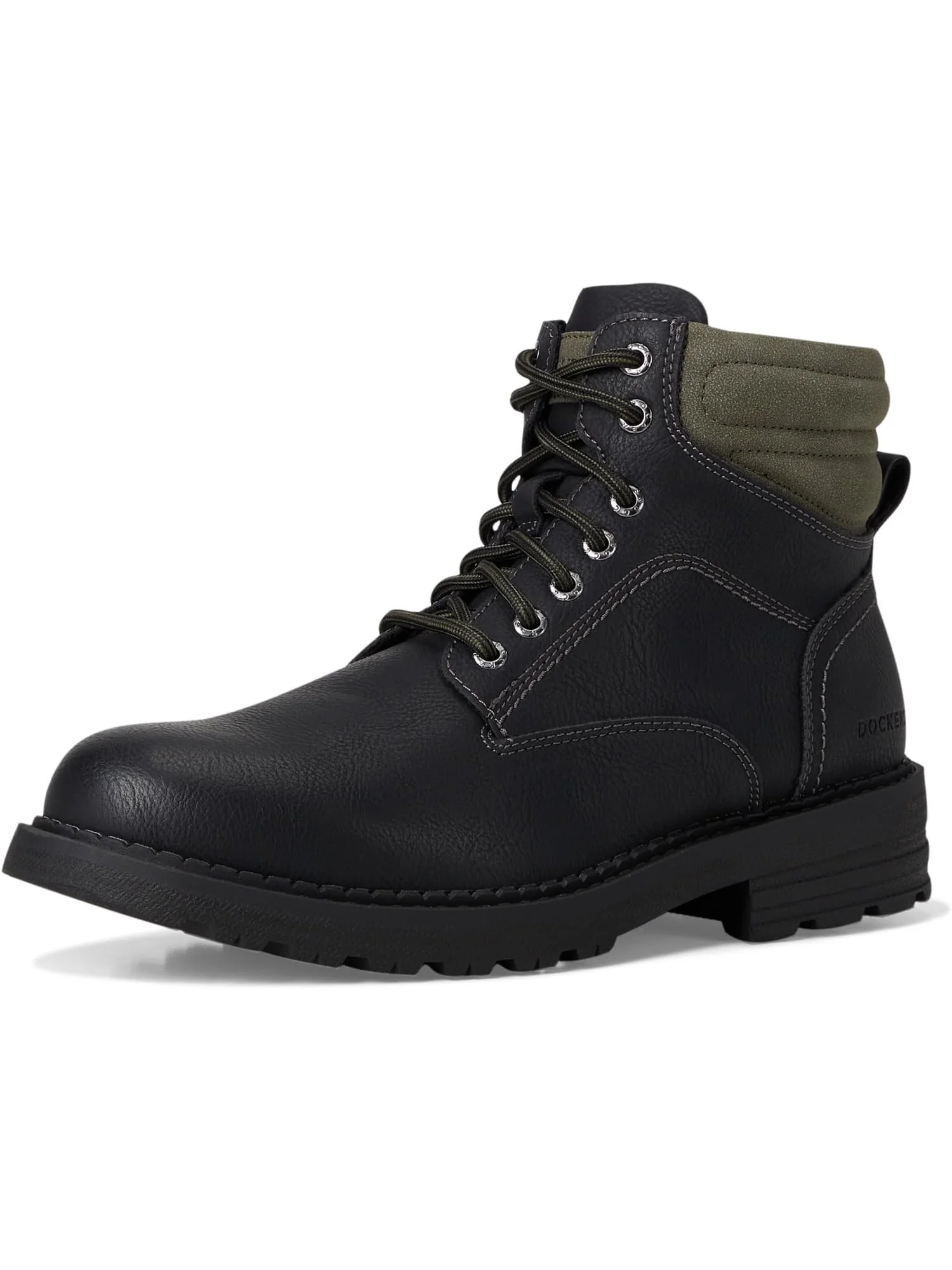 Ботинки Dockers Men's Telford — изображение 7 из 7, черный