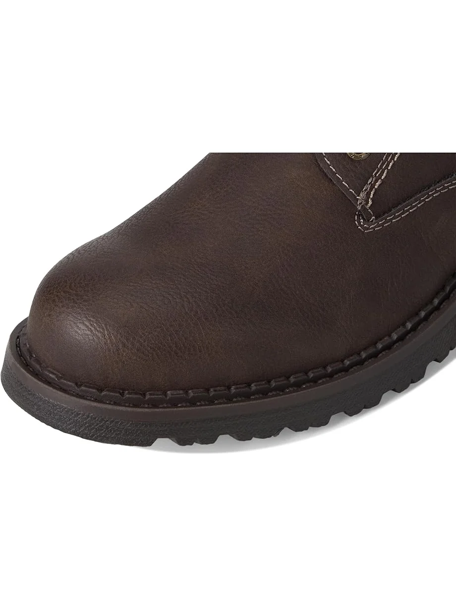 Мужские ботинки Dockers Telford — изображение 2 из 7, коричневый