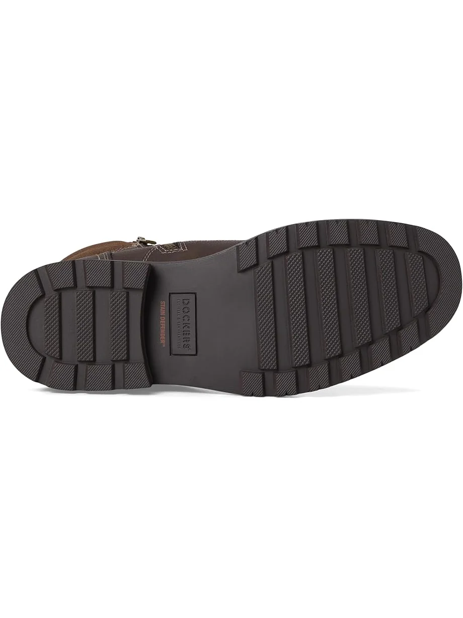 Мужские ботинки Dockers Telford — изображение 3 из 7, коричневый