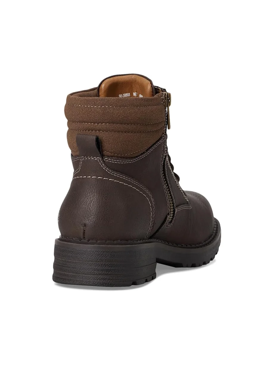 Мужские ботинки Dockers Telford — изображение 5 из 7, коричневый