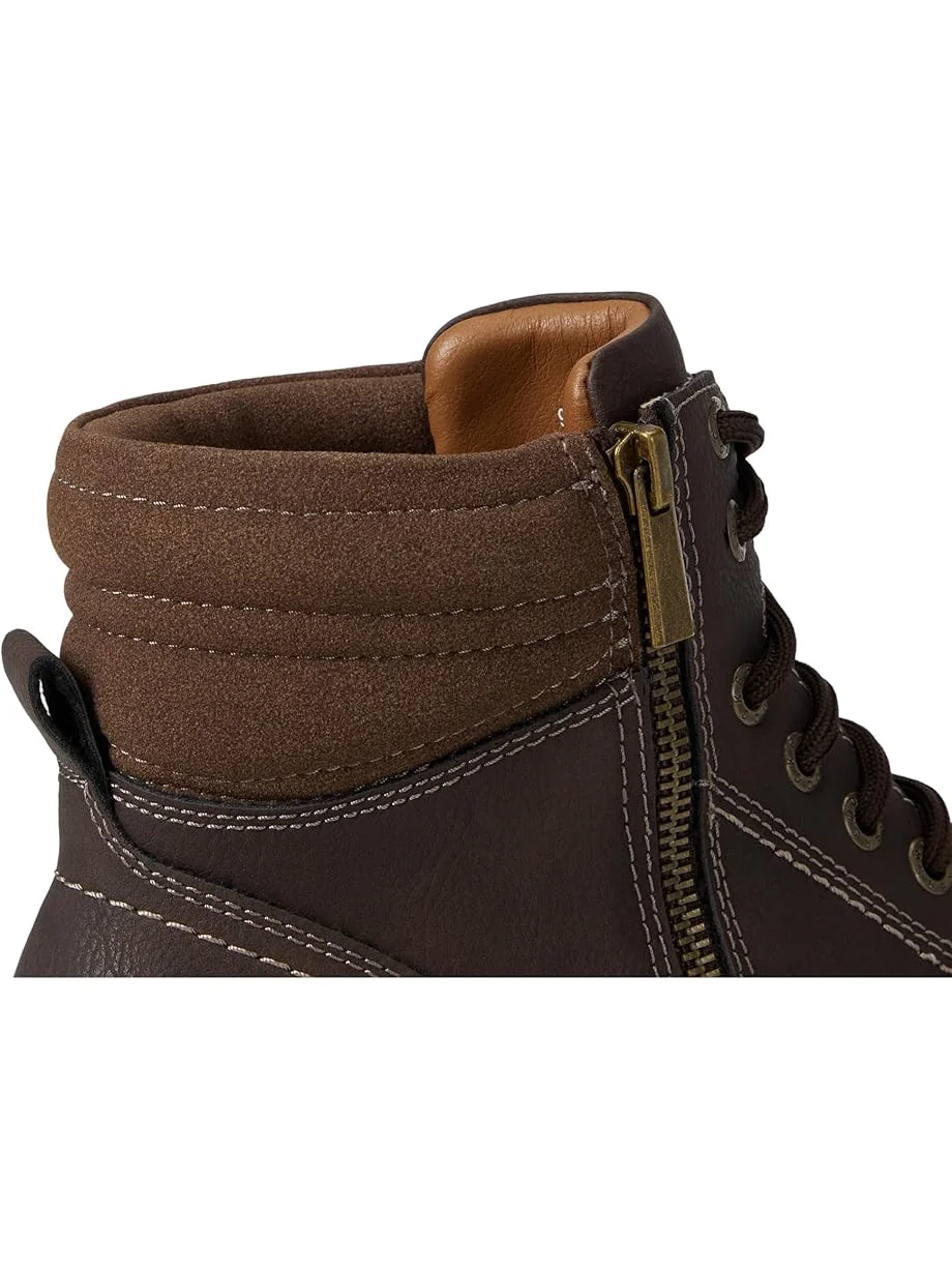 Мужские ботинки Dockers Telford — изображение 6 из 7, коричневый