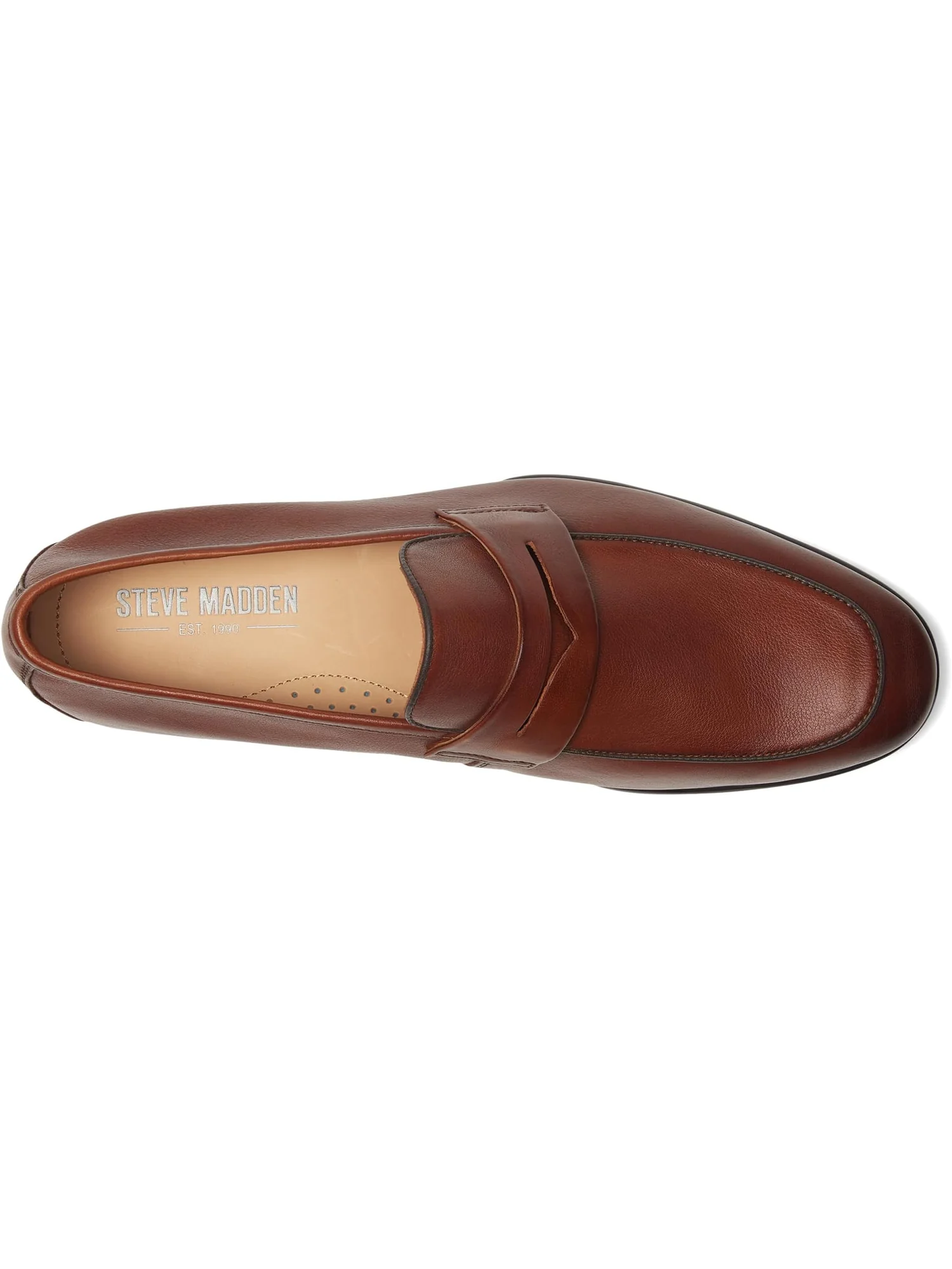 Лоферы Steve Madden Men's Boca — изображение 2 из 7, бежевый