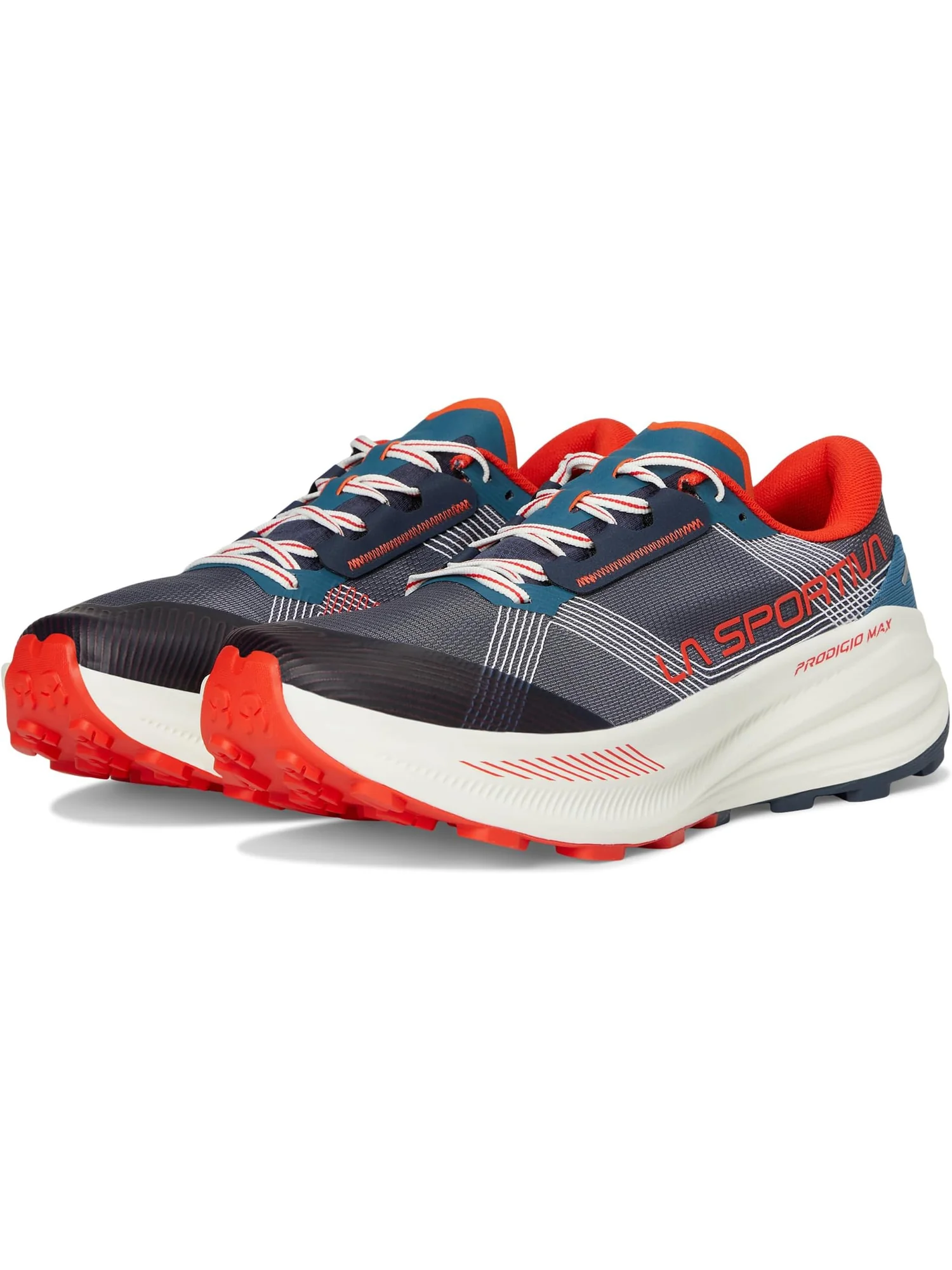 Кроссовки La Sportiva Men's Prodigio Max — красный