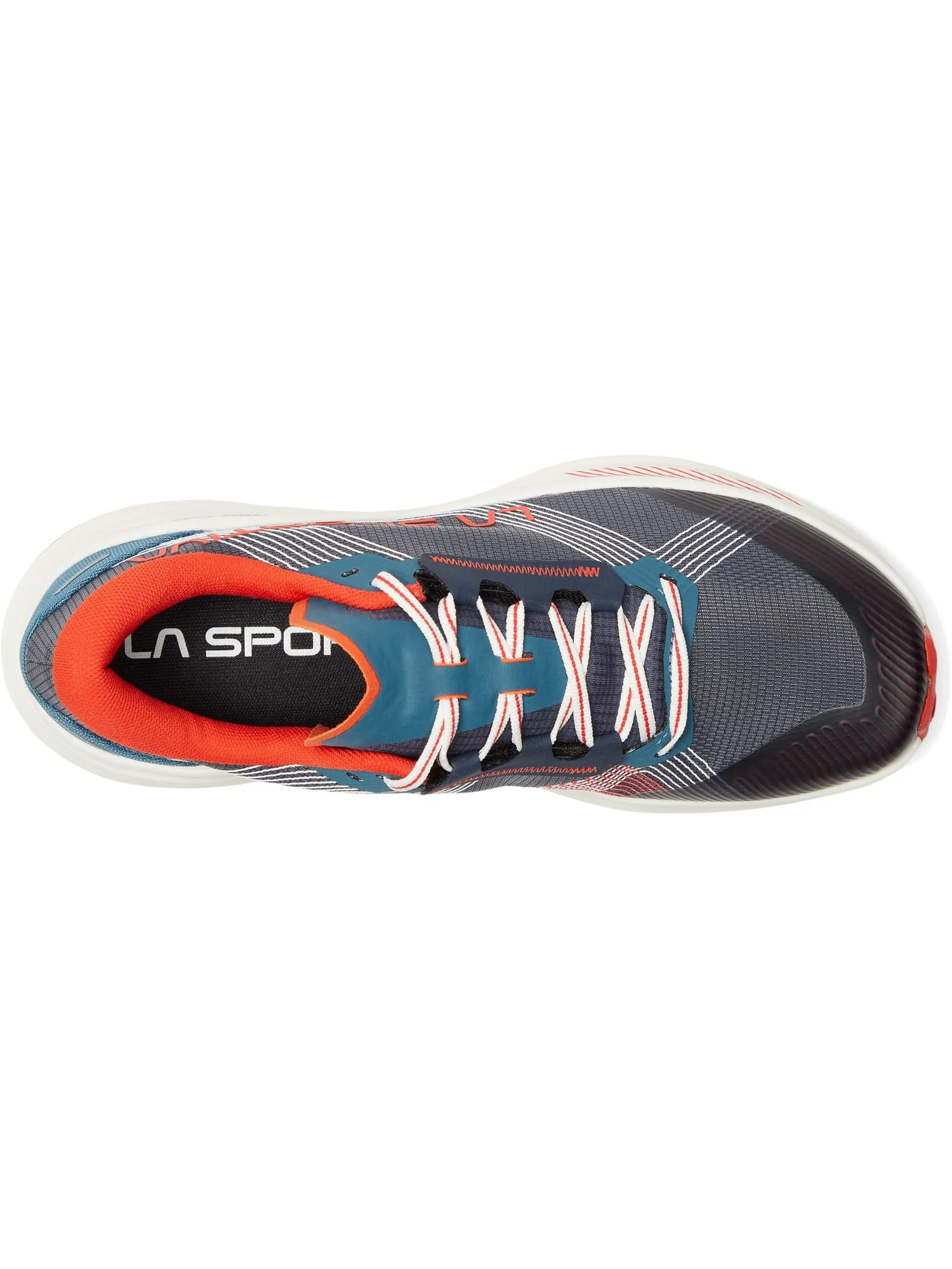 Кроссовки La Sportiva Men's Prodigio Max — изображение 2 из 7, красный