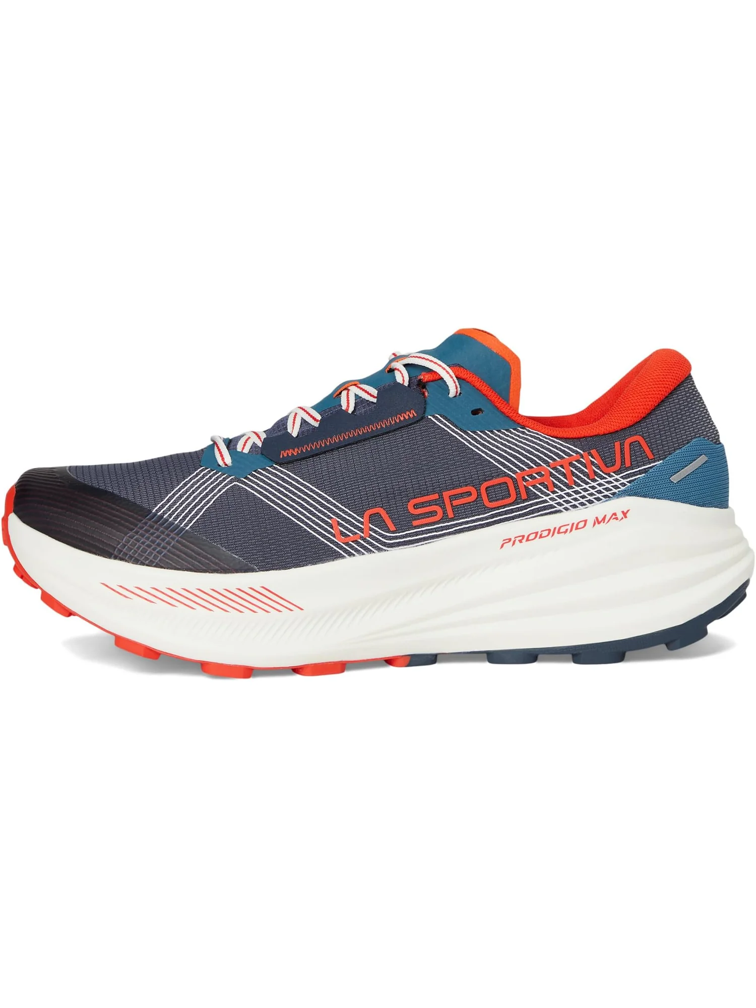 Кроссовки La Sportiva Men's Prodigio Max — изображение 4 из 7, красный