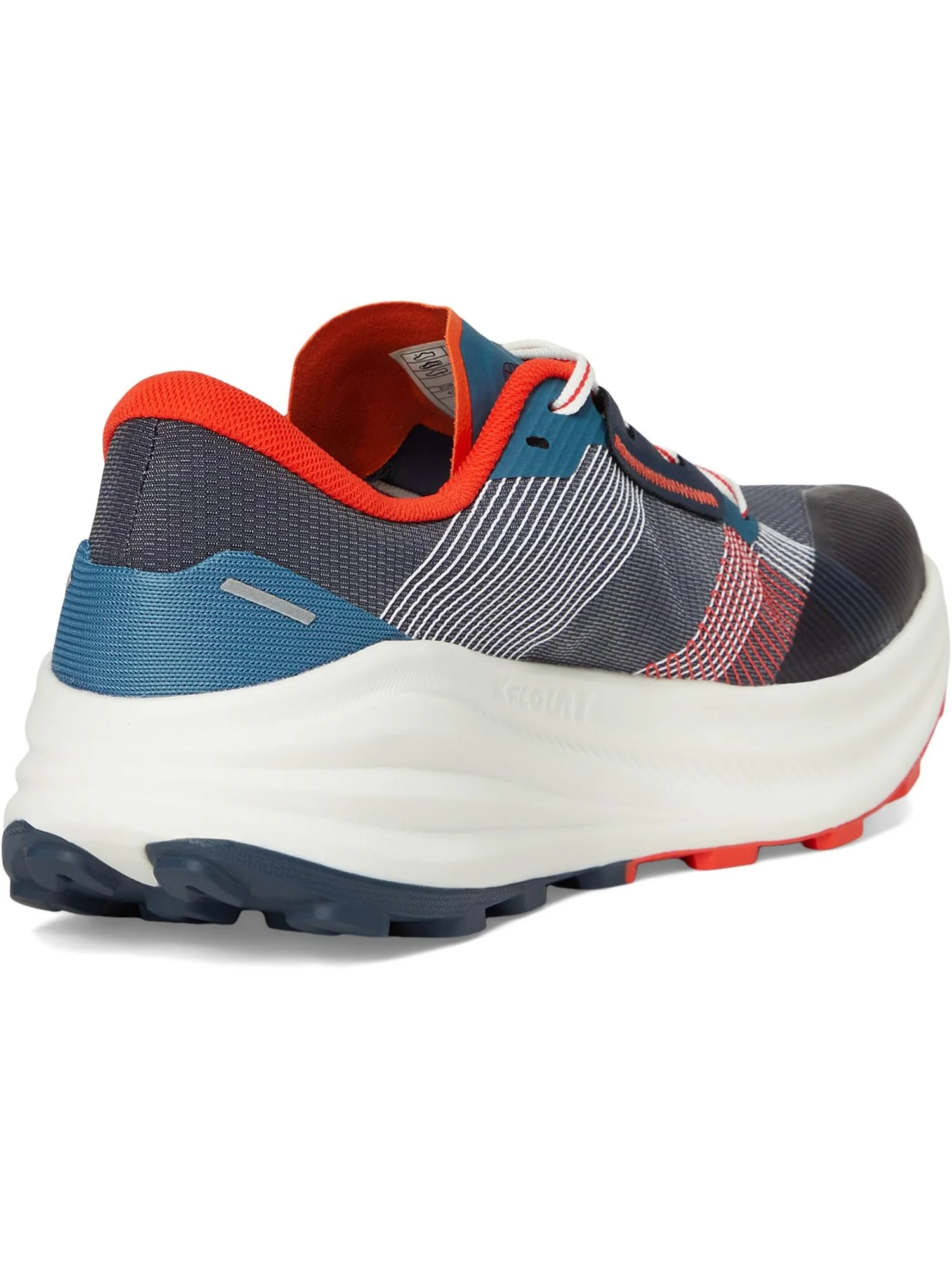 Кроссовки La Sportiva Men's Prodigio Max — изображение 5 из 7, красный