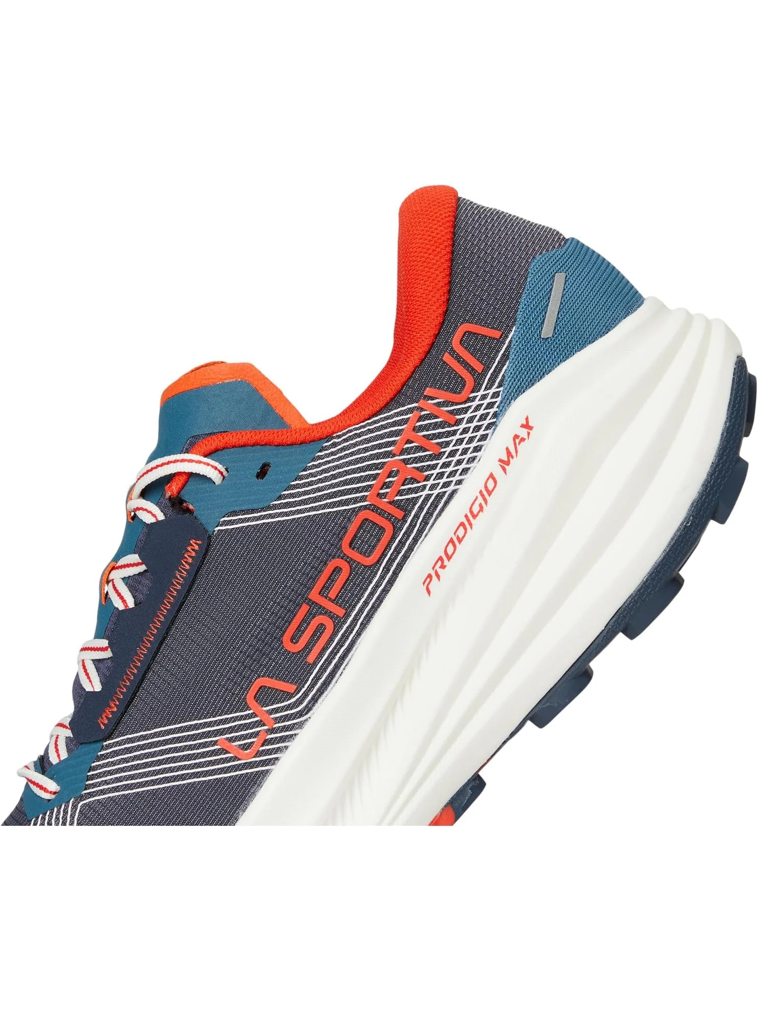 Кроссовки La Sportiva Men's Prodigio Max — изображение 6 из 7, красный
