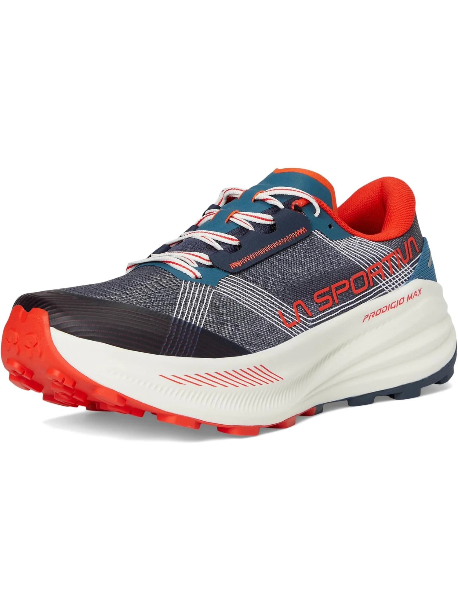Кроссовки La Sportiva Men's Prodigio Max — изображение 7 из 7, красный