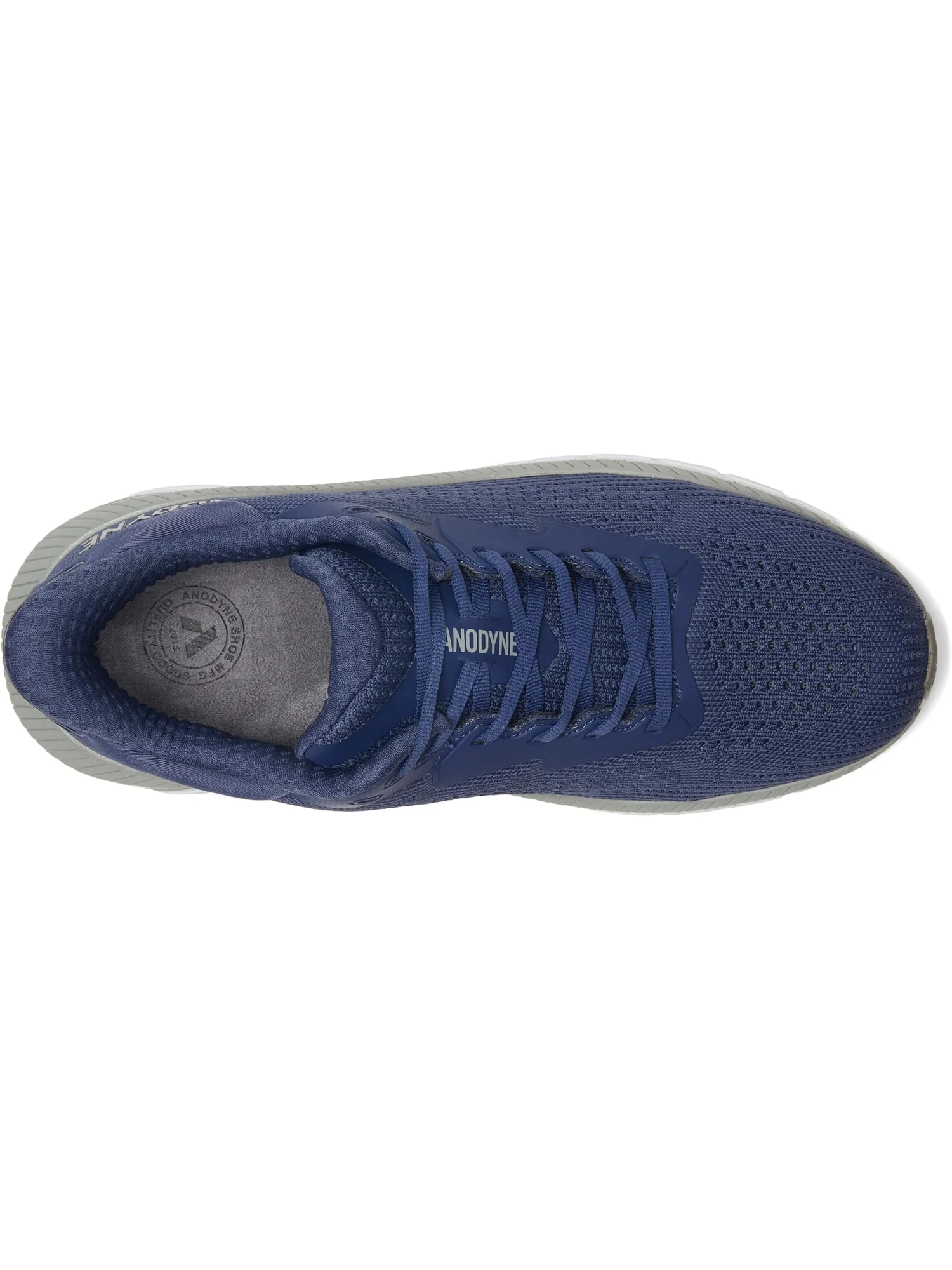 Кроссовки Anodyne Men's No. 24 Sport Move — изображение 2 из 7, серый