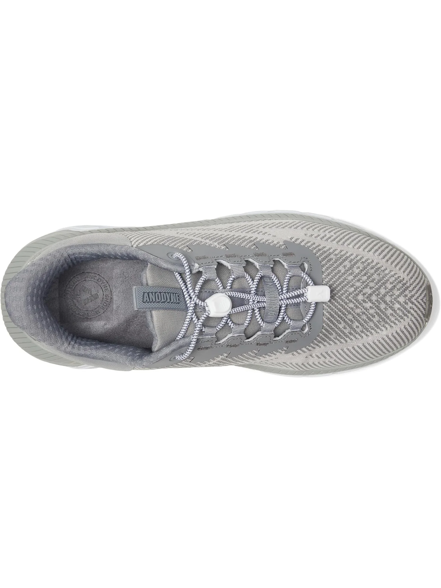Кроссовки Anodyne Men's No. 48 Sport Dash — изображение 2 из 7, серый