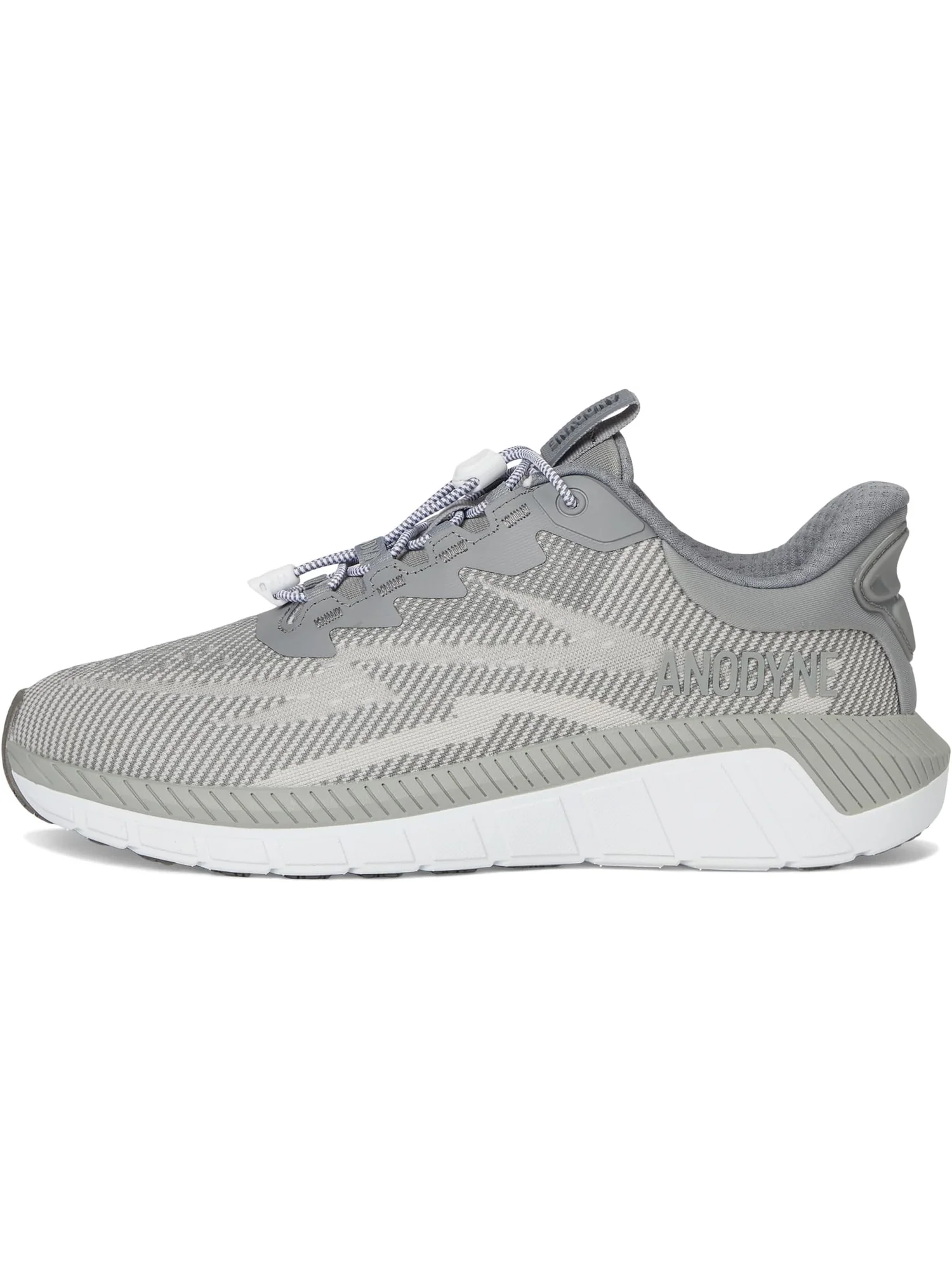 Кроссовки Anodyne Men's No. 48 Sport Dash — изображение 4 из 7, серый