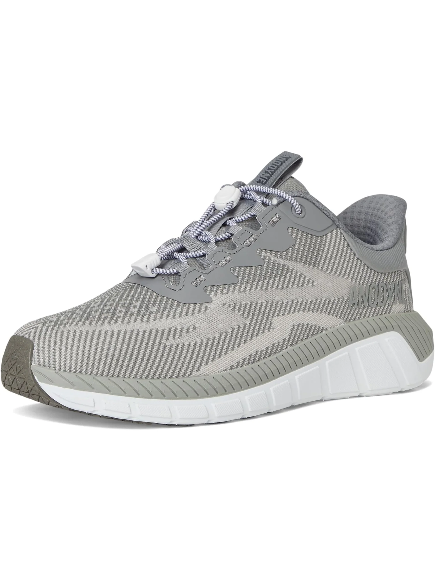 Кроссовки Anodyne Men's No. 48 Sport Dash — изображение 7 из 7, серый