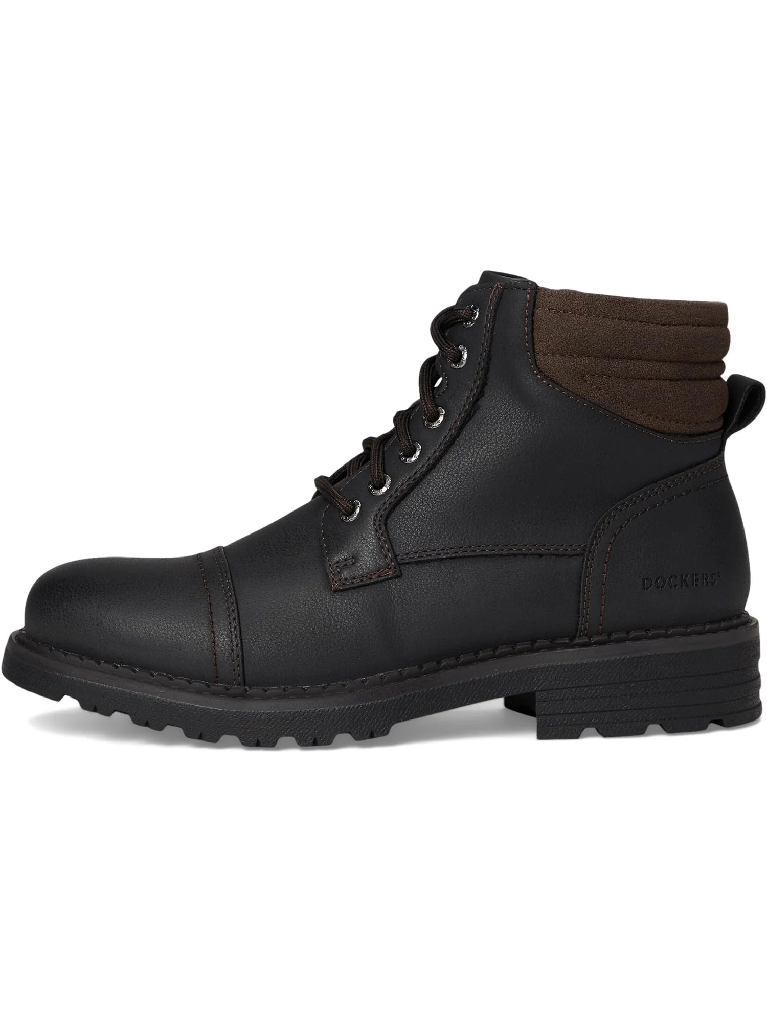Ботинки Dockers Men's Thomas — изображение 4 из 7, черный